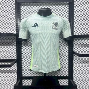 Maillot Homme Mexique 2024/25 Extérieur Version Joueur