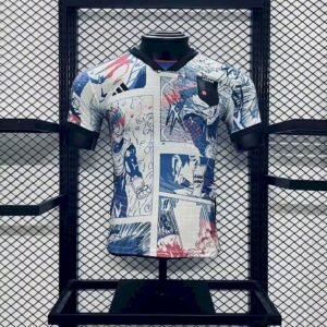 Maillot Homme Japon 2024/25 Anime Version Joueur