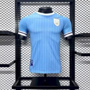 Maillot Homme Uruguay 2024/25 Domicile Version Joueur