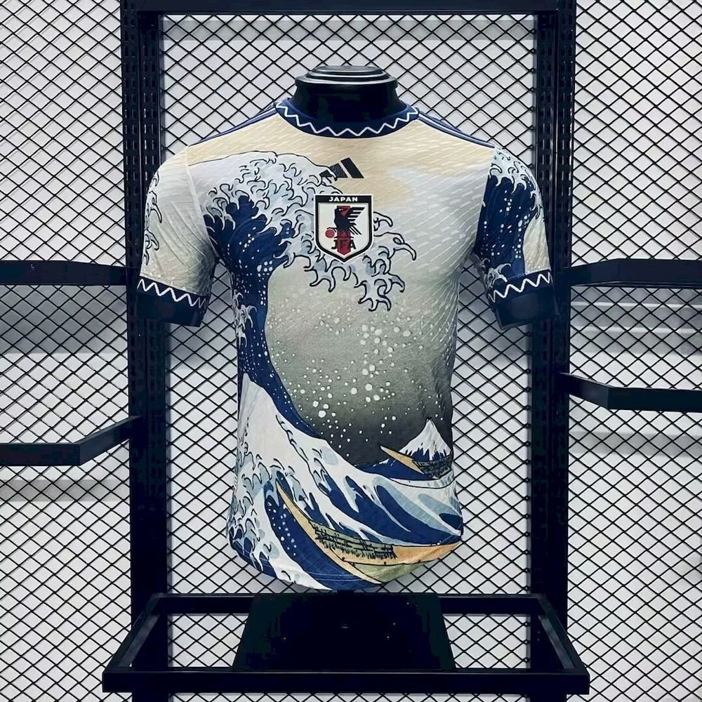 Maillot Homme Japon 2024/25 Anime Version Joueur