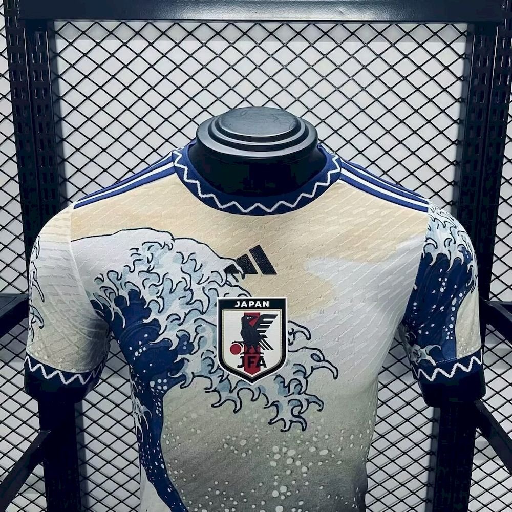 Maillot Homme Japon 2024/25 Anime Version Joueur – Image 3
