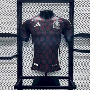 Maillot Homme Mexique 2024/25 Domicile Version Joueur