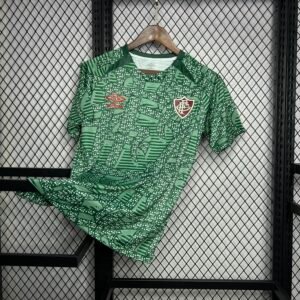 Maillot Homme Fluminense 2024/25 Pré-Match