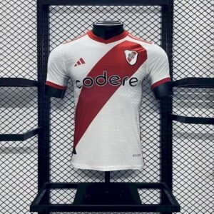 Maillot Homme River Plate 2024/25 Domicile Version Joueur