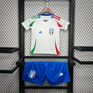 Kit Enfant Italie 2024/25 Extérieur