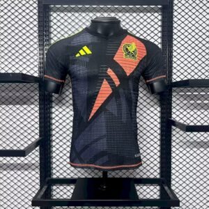 Maillot Homme Mexique 2024/25 Gardien Version Joueur