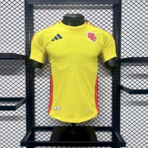 Maillot Homme Colombie 2024/25 Domicile Version Joueur