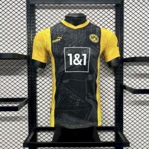 Maillot Homme Borussia Dortmund 2024/25 50th Anniversaire Version Joueur