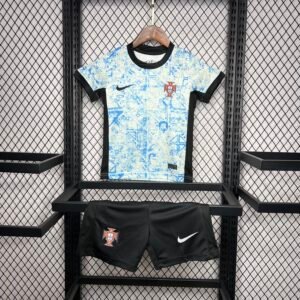 Kit Enfant Portugal 2024/25 Extérieur