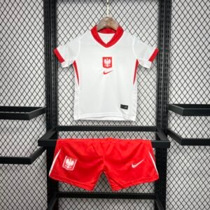 Kit Enfant Pologne 2024/25 Domicile