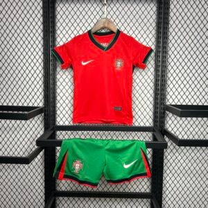 Kit Enfant Portugal 2024/25 Domicile