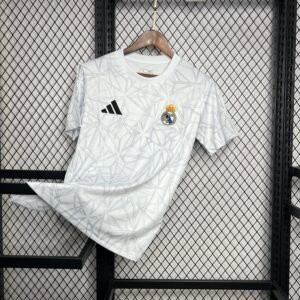 Maillot Homme Real Madrid 2024/25 Pré-Match