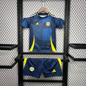 Kit Enfant Écosse 2024/25 Domicile