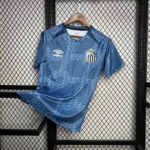 Maillot Homme Santos 2024/25 Pré-Match