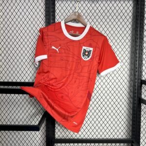 Maillot Homme Autriche 2024/25 Domicile
