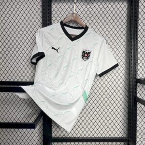 Maillot Homme Autriche 2024/25 Extérieur