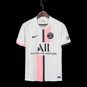 Maillot Homme Paris Saint-Germain 2021/22 Extérieur
