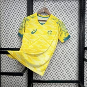 Maillot Homme Australie 2024/25 Domicile