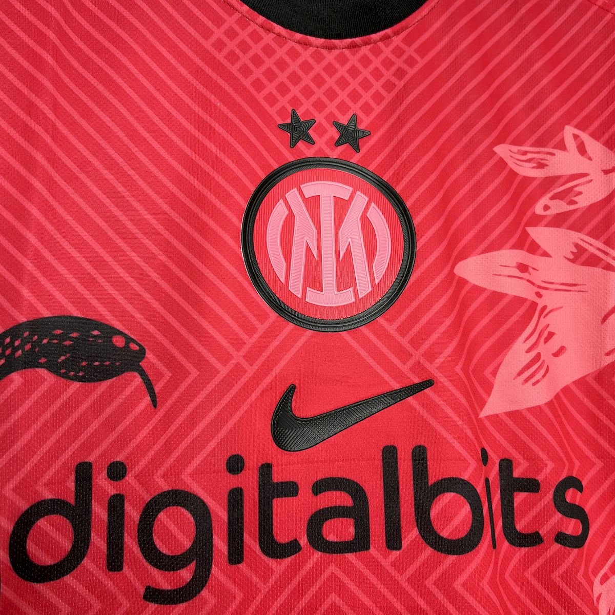 Maillot Homme Inter Milan 2024/25 – Image 5