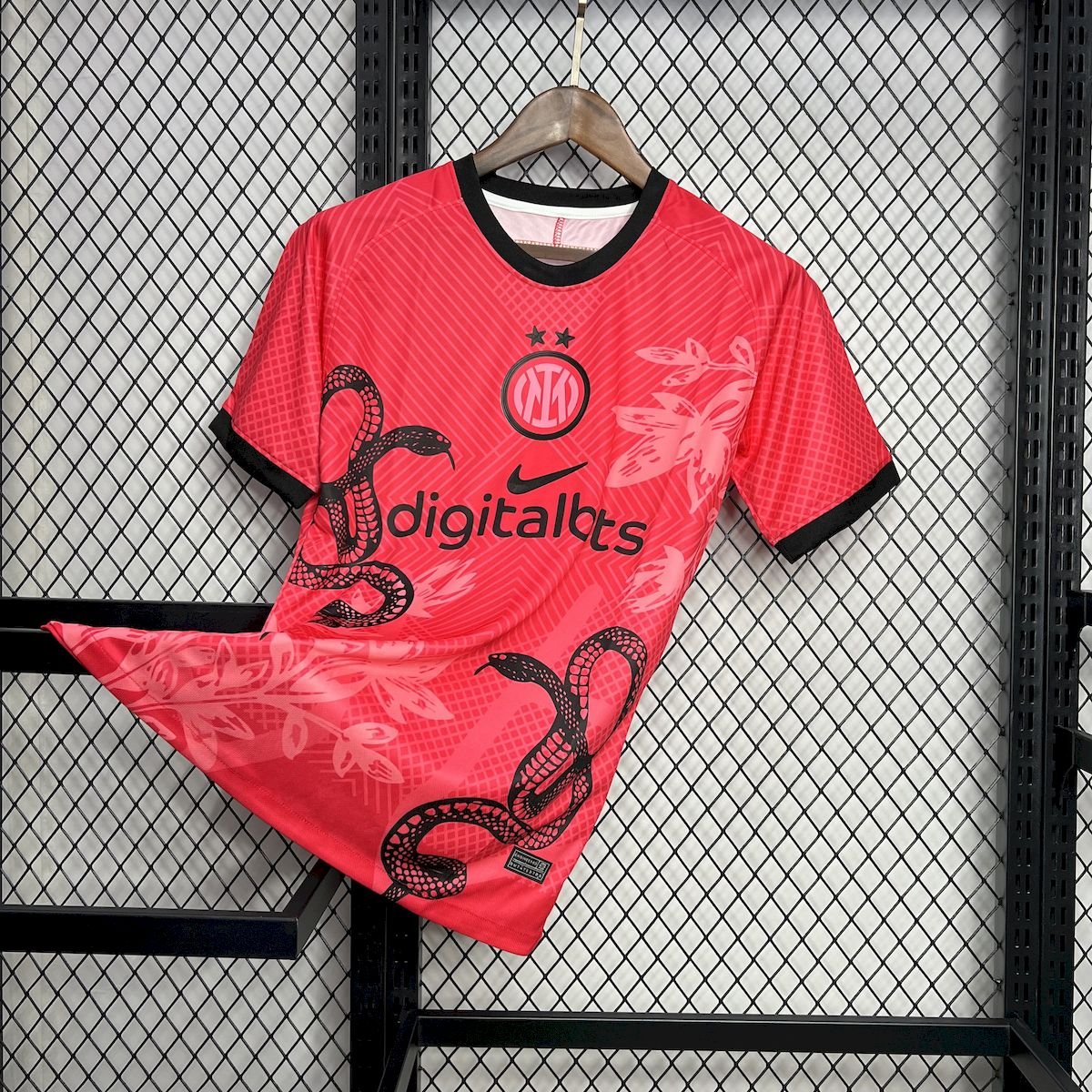 Maillot Homme Inter Milan 2024/25