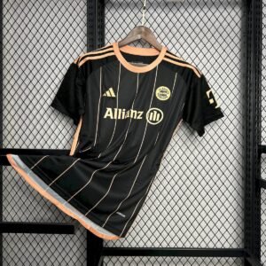 Maillot Homme Bayern Munich 2024/25