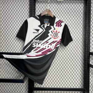 Retro Corinthians 1995 Away Retro Goalkeeper