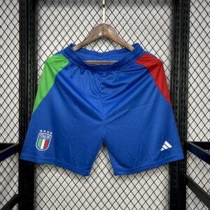 Maillot Homme Italie 2024/25 Short Extérieur