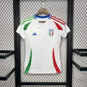 Maillot Femme Italie 2024/25 Extérieur