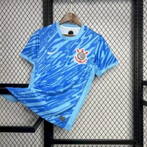 Maillot Homme Corinthians 2024/25 Gardien