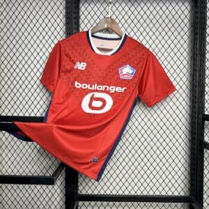 Maillot Homme Lille OSC 2024/25 Domicile