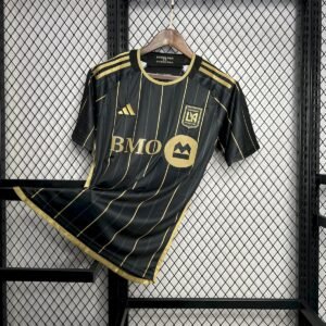 Maillot Homme Los Angeles FC 2024/25 Domicile