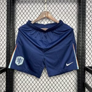 Maillot Homme Pays-Bas 2024/25 Short Extérieur
