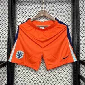 Maillot Homme Pays-Bas 2024/25 Short Domicile
