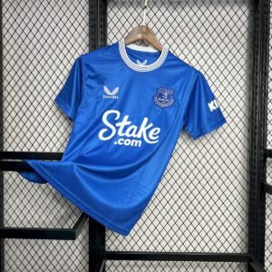 Maillot Homme Everton 2024/25 Domicile