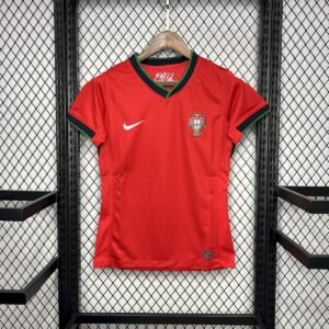 Maillot Femme Portugal 2024/25 Domicile