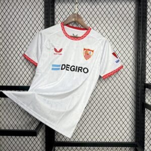 Maillot Homme Sevilla FC 2024/25 Domicile