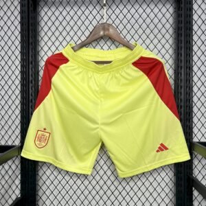 Maillot Homme Espagne 2024/25 Short Extérieur