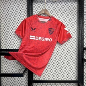 Maillot Homme Sevilla FC 2024/25 Extérieur