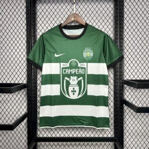 Maillot Homme Sporting CP 2023/24 Champion Edition