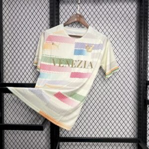 Maillot Homme Venezia FC 2024/25 White