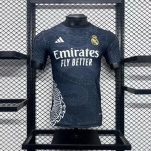 Maillot Homme Real Madrid 2024/25 Dragon Version Joueur
