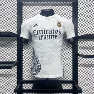 Maillot Homme Real Madrid 2024/25 Dragon Version Joueur