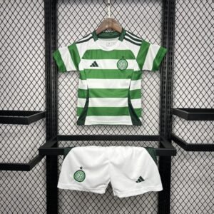 Kit Enfant Celtic 2024/25 Domicile