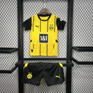 Kit Enfant Borussia Dortmund 2024/25 Domicile