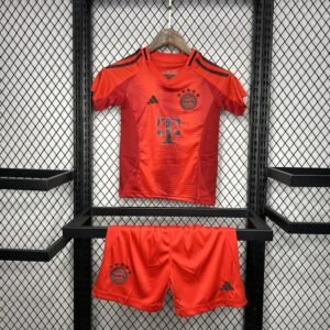 Kit Enfant Bayern Munich 2024/25 Domicile