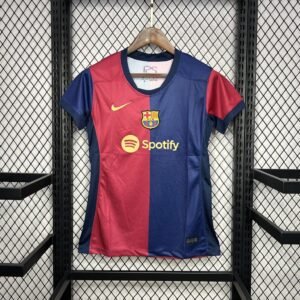 Maillot Femme Barcelona 2024/25 Domicile