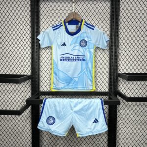 Kit Enfant Atlanta United 2024/25 Extérieur
