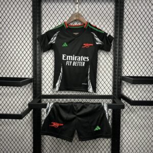 Kit Enfant Arsenal 2024/25 Extérieur