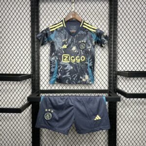 Kit Enfant Ajax 2024/25 Extérieur