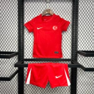 Kit Enfant Turkiye 2024-25 Extérieur